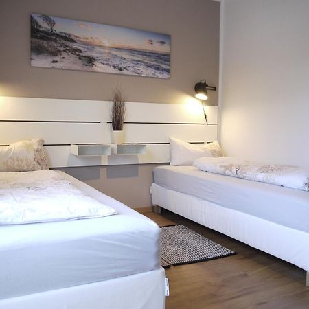 Ferienhaus Oceansounds سيركسدورف المظهر الخارجي الصورة