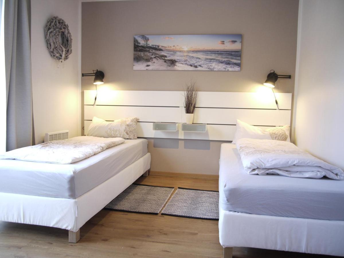 Ferienhaus Oceansounds سيركسدورف المظهر الخارجي الصورة