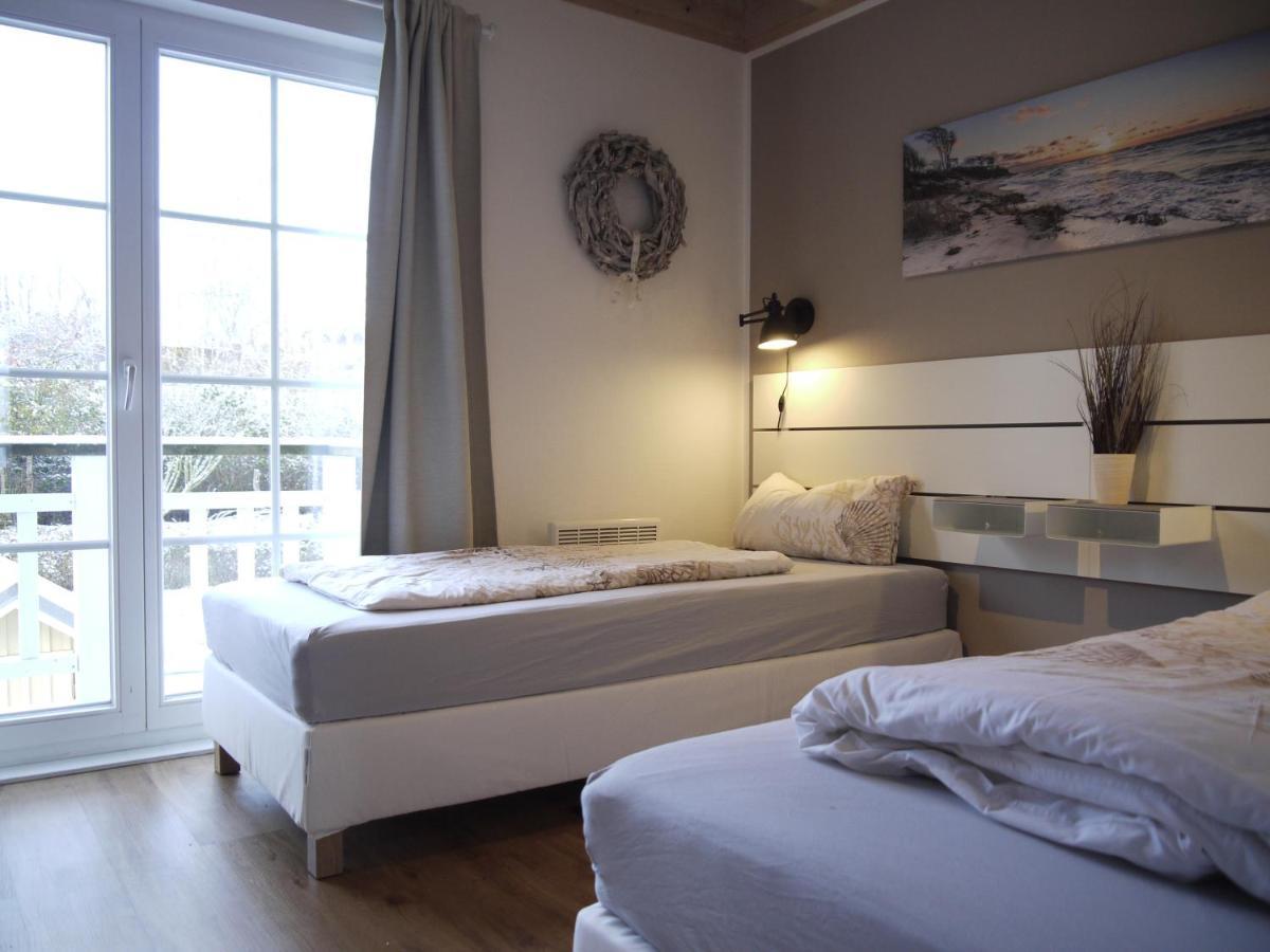 Ferienhaus Oceansounds سيركسدورف المظهر الخارجي الصورة