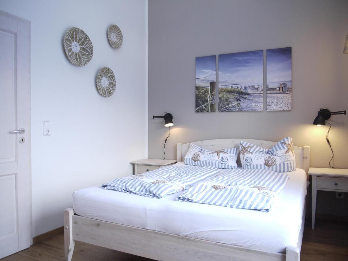 Ferienhaus Oceansounds سيركسدورف المظهر الخارجي الصورة