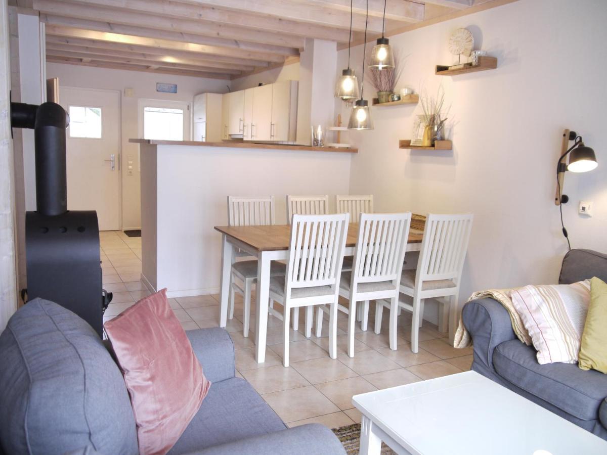 Ferienhaus Oceansounds سيركسدورف المظهر الخارجي الصورة